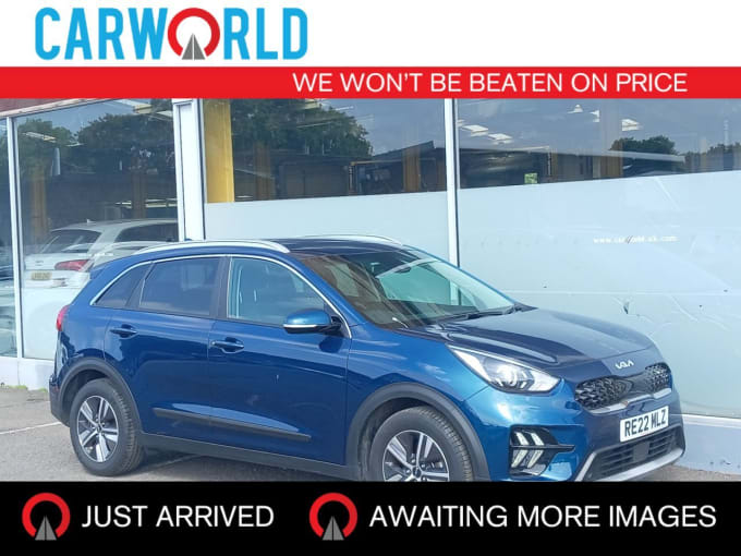 2025 Kia Niro