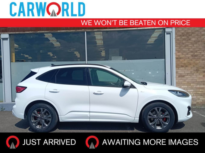 2025 Ford Kuga