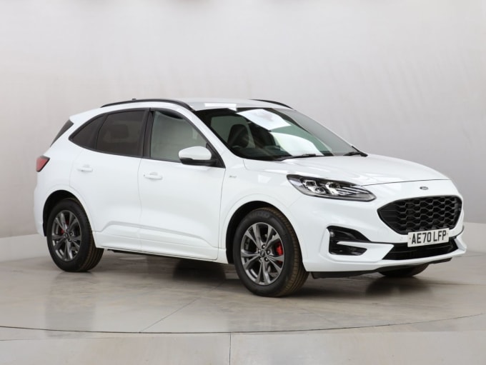 2025 Ford Kuga