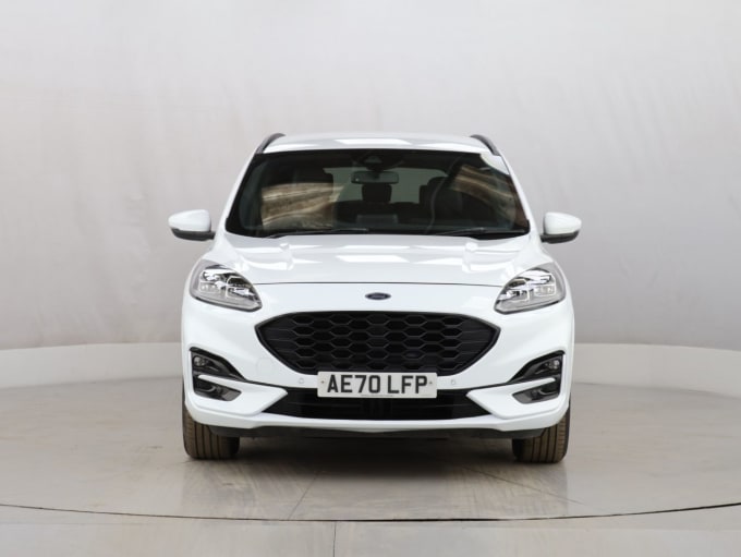 2025 Ford Kuga