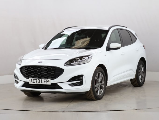 2025 Ford Kuga