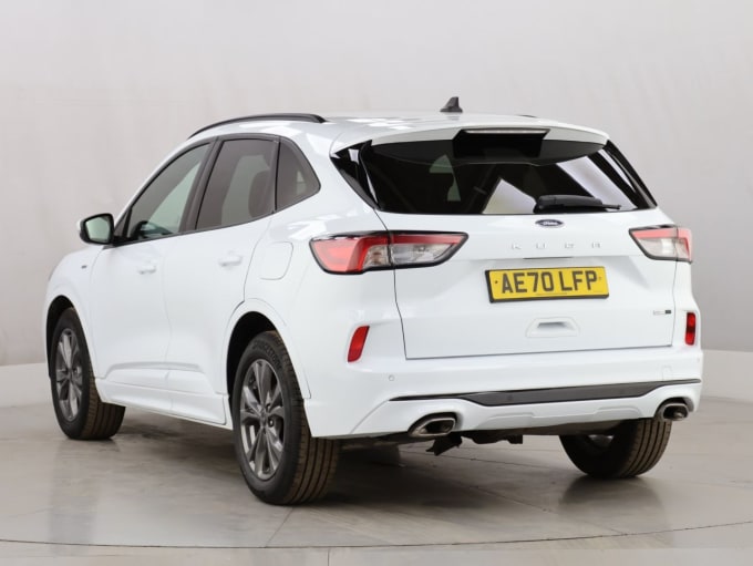 2025 Ford Kuga