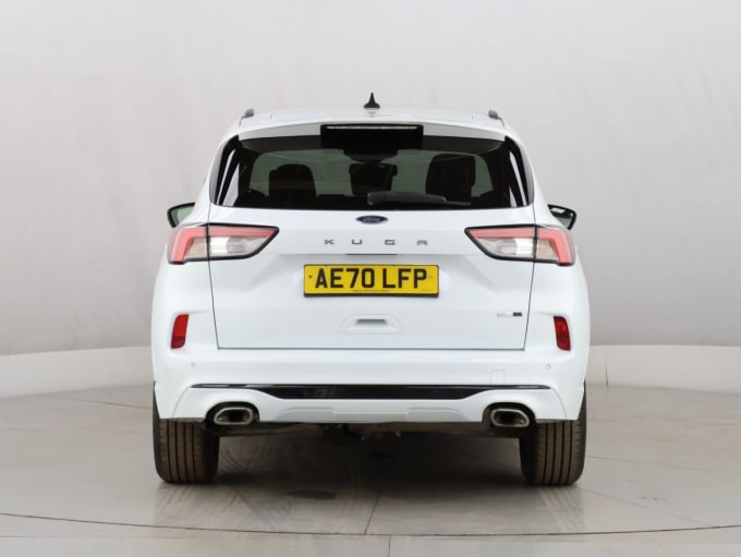 2025 Ford Kuga