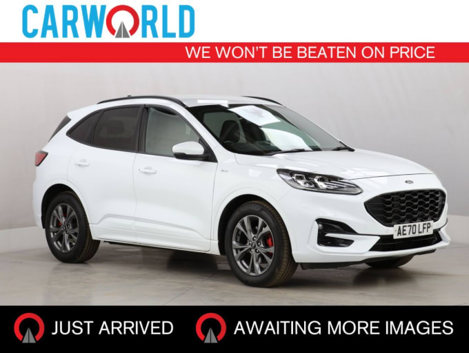 2025 Ford Kuga