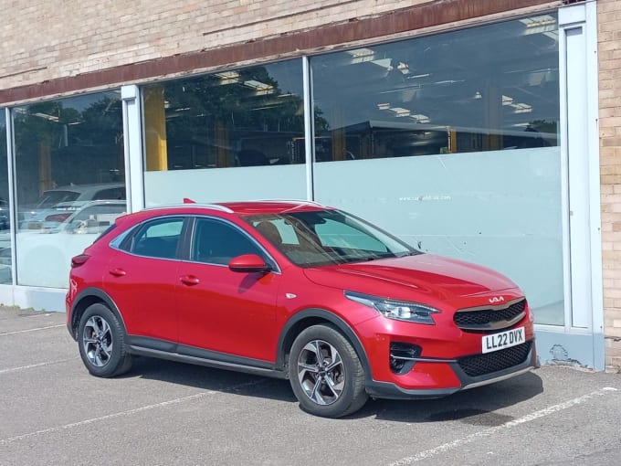 2025 Kia Xceed