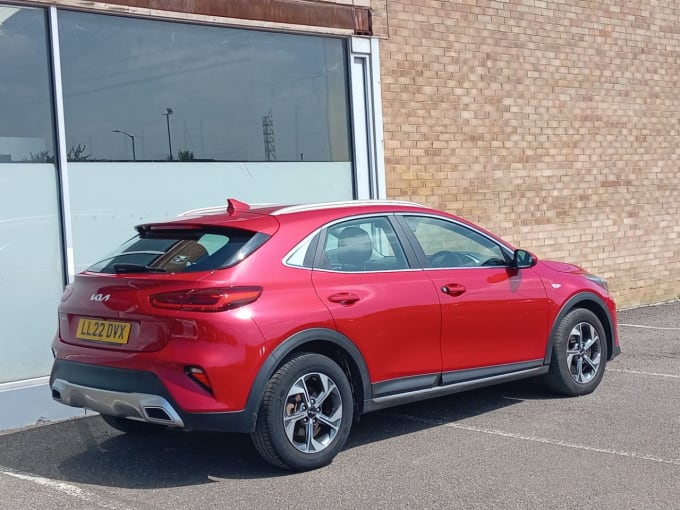 2025 Kia Xceed