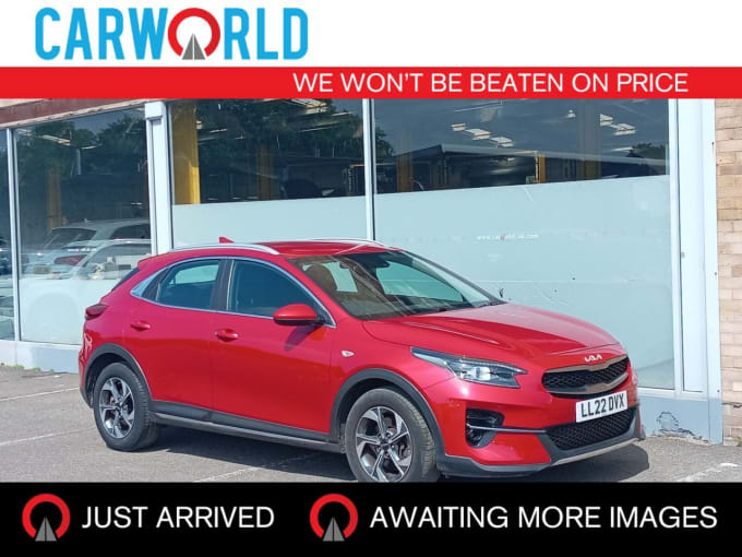 2025 Kia Xceed
