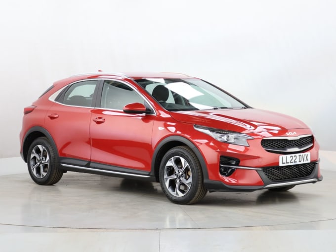 2025 Kia Xceed