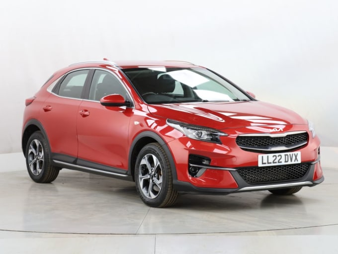 2025 Kia Xceed