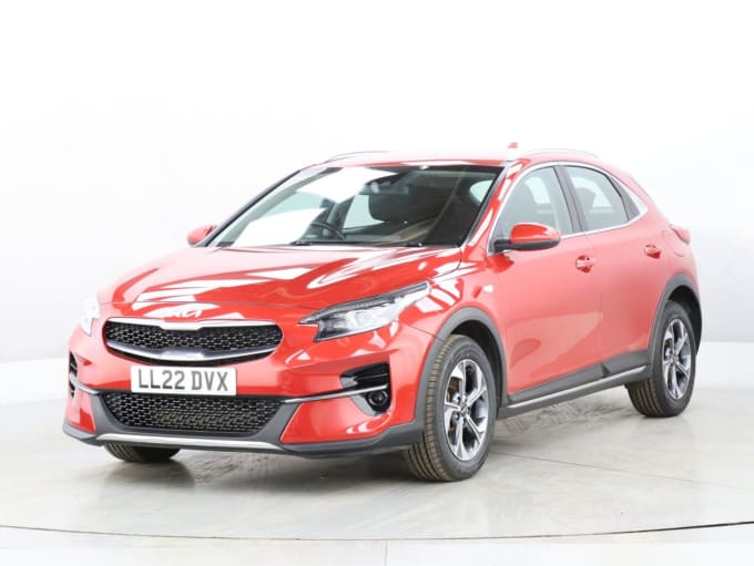 2025 Kia Xceed