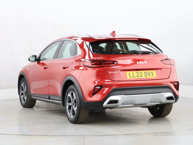 2025 Kia Xceed