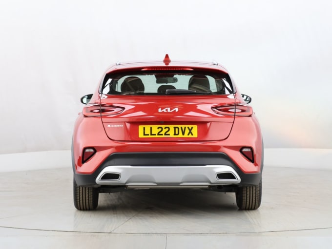 2025 Kia Xceed