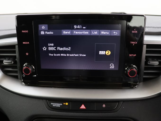 2025 Kia Xceed