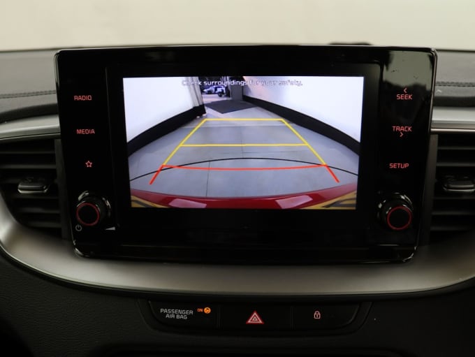 2025 Kia Xceed