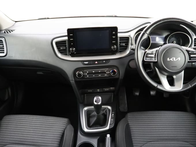 2025 Kia Xceed