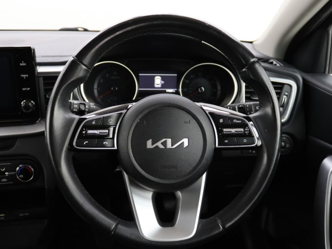 2025 Kia Xceed