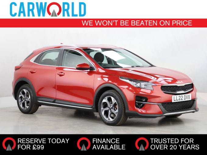 2025 Kia Xceed