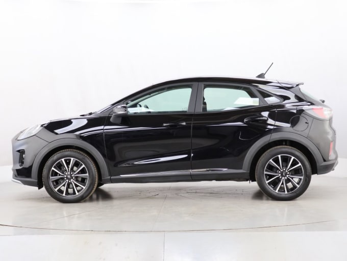 2025 Ford Puma