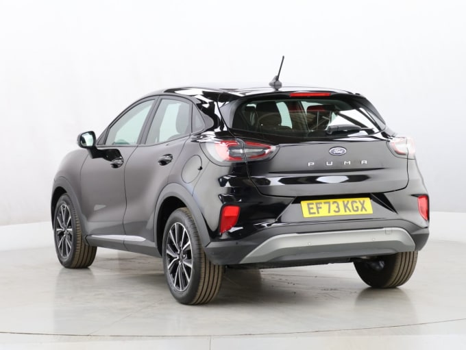 2025 Ford Puma