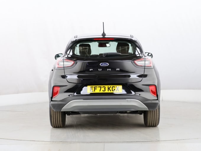 2025 Ford Puma