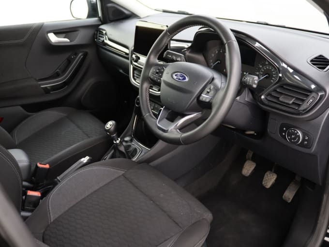2025 Ford Puma