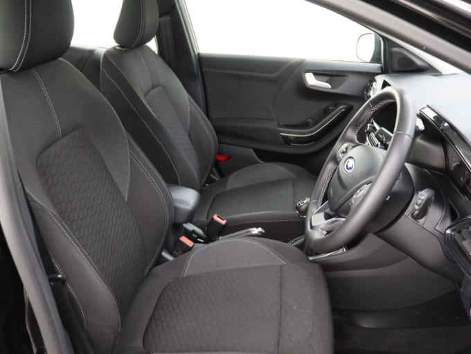 2025 Ford Puma