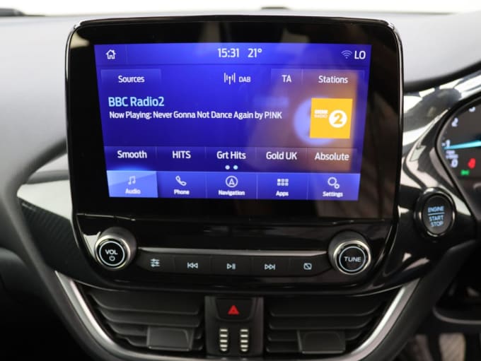 2025 Ford Puma