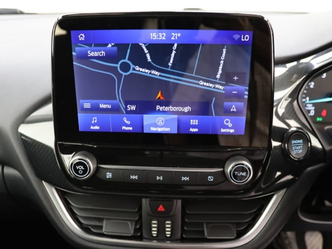 2025 Ford Puma