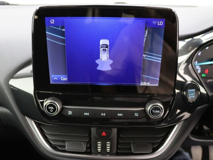 2025 Ford Puma