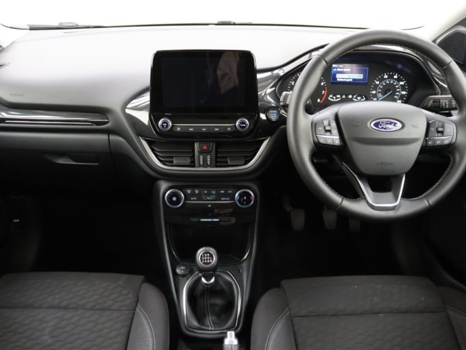 2025 Ford Puma