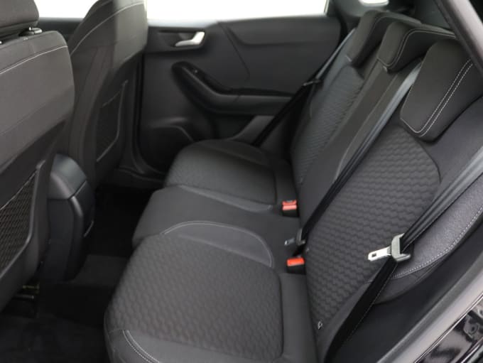 2025 Ford Puma
