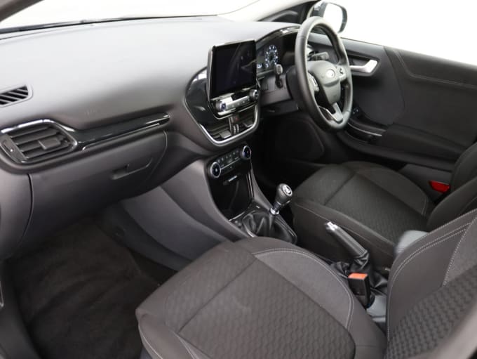 2025 Ford Puma