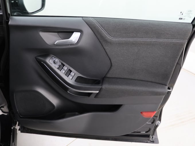 2025 Ford Puma