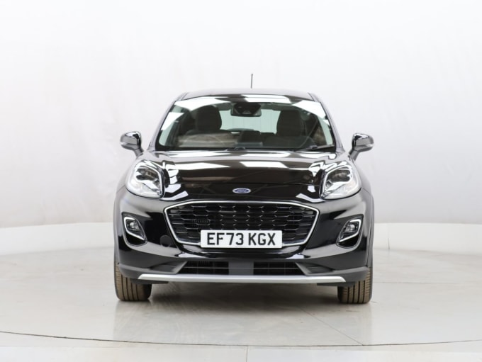 2025 Ford Puma