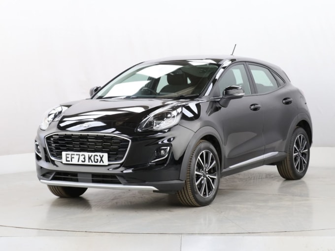 2025 Ford Puma