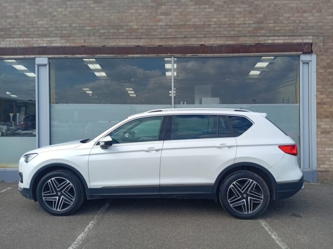 2025 Seat Tarraco