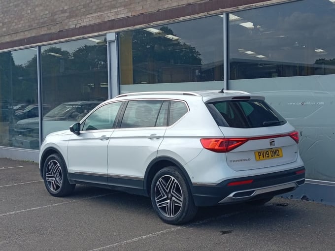 2025 Seat Tarraco