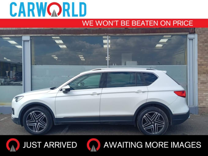 2025 Seat Tarraco