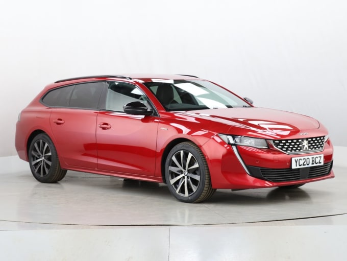 2025 Peugeot 508 Sw
