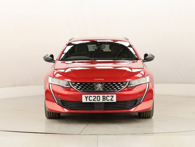 2025 Peugeot 508 Sw