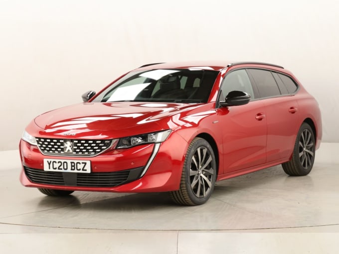 2025 Peugeot 508 Sw