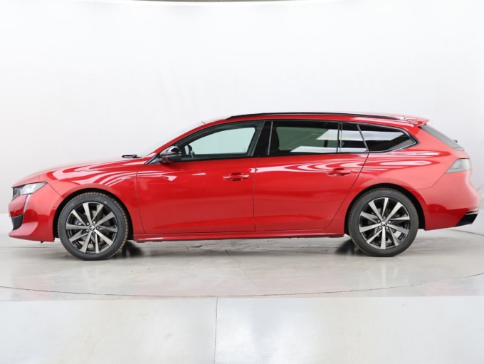 2025 Peugeot 508 Sw
