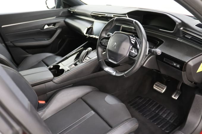 2025 Peugeot 508 Sw