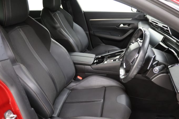 2025 Peugeot 508 Sw
