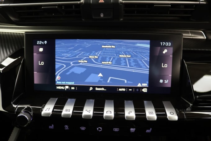 2025 Peugeot 508 Sw
