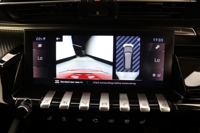 2025 Peugeot 508 Sw