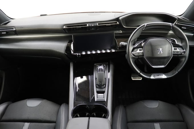 2025 Peugeot 508 Sw