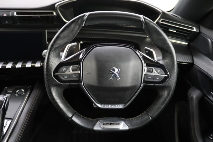2025 Peugeot 508 Sw