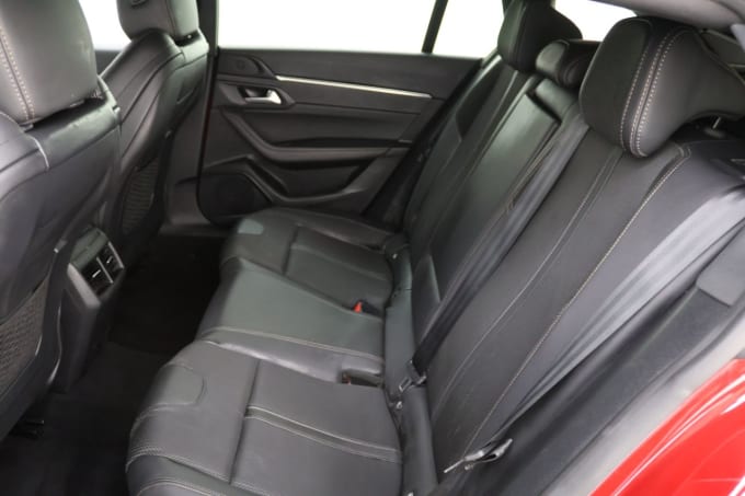 2025 Peugeot 508 Sw