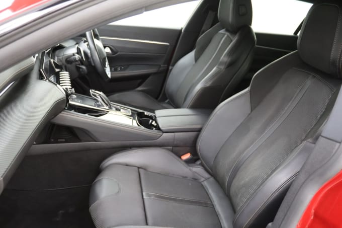 2025 Peugeot 508 Sw